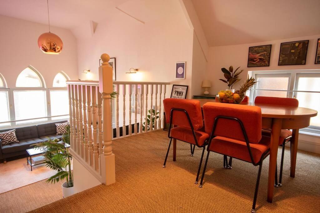 Church House Loft Scarborough Exterior photo
